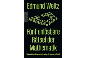 Fünf unlösbare Rätsel der Mathematik: Wie sich eine Wissenschaft selbst die Grenzen aufzeigt