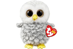 TY Beanie Boos Owlette Baykuş Peluş 15 Cm