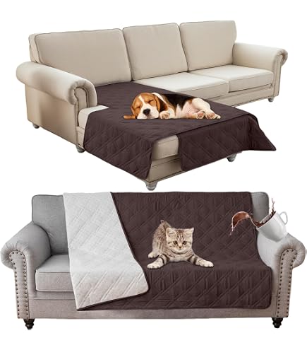 Coperta Plaid Per Cane Gatto Pile Morbida 80X100CM Copridivano Animali Domestici