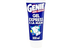 Génie Sans Frotter Gel Lessive Express à la Main 200 ml