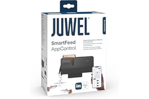 JUWEL Aquarium - SmartFeed AppControl – inteligentny automatyczny karmnik do sterowania za pomocą aplikacji MyJUWEL