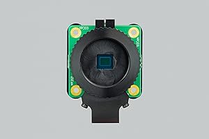 Raspberry Pi Global Shutter Camera