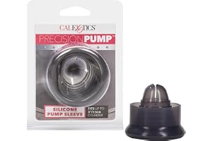 Precision Pump silikon pump ärm, penismanschett, rök