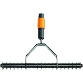 Fiskars Aerator Tırmığı, Uzunluk: 37 cm, Siyah/Turuncu, 1000655 | Siyah/Turuncu, 1000655