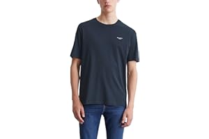 Marc O'Polo Denim Herren T-Shirt aus Bio-Baumwolle Regular Fit