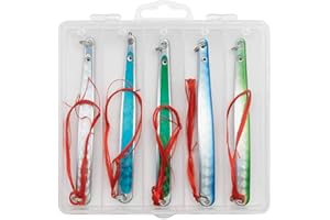 Kinetic Belone Flash Silky 20g 5pcs