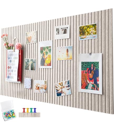 STOBOK 1 St Prikbord Met Houten Frame Ingelijst Prikbord