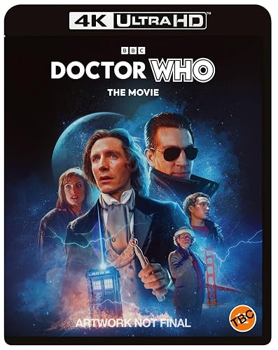 #12 — Doctor Who: The Movie