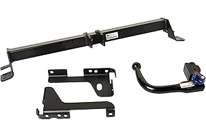 WITTER Fixed Swan Neck Towbar for Ford Kuga (2008-…)