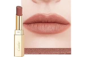 Oulac Rouge a Levre Mat Femme–Rouge à Lèvres Couleur Intense Waterproof & Sans Transfert, Haute Pigmentation, Fini Mat Doux, Texture Légère & Confortable, Hydratant, Maquillage Lèvres Végan RM04