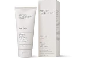 Amanda Harrington London New Skin Body Advance Glycolic Body Scrub