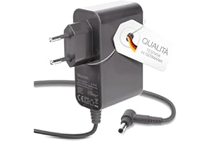CELLONIC Caricabatteria compatibile con Dyson V10, V11, V12 & v15 Caricatore di ricambio 30.45V, potente & affidabile
