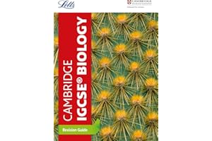 Letts Cambridge Igcse(r) - Cambridge Igcse(r) Biology Revision Guide