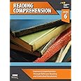 Reading Comprehension: Workbook Grade 6 (Core Skills Reading Comprehension)