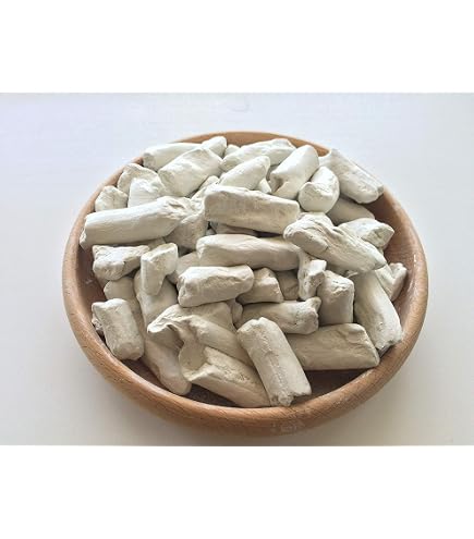 Arcilla Roja Natural Comestible (Alimento) – Trozos Crujientes Sabor A Hierro, 110 G, No Tóxica, Ideal Para Manualidades O Consumo