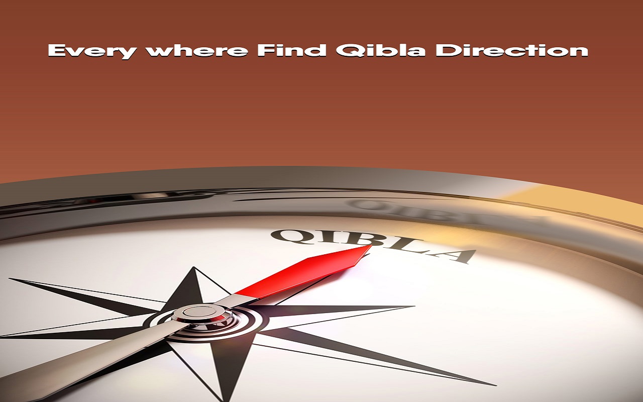 Qibla Direction, Qibla Finder, Qibla Compass Amazon.co.uk Apps & Games