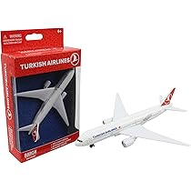 Daron Worldwide Trading RT6264 Flugzeug - 5,5 Zoll Sammler-Modell