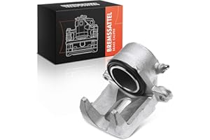 Frankberg Brake Caliper Disc Brake Front Left Compatible with Grand Vitara I FT HT 1998-2006 Vitara ET TA TD 1994-1998 Vitara Cabrio ET TA 1994-1999 Replace# 343062