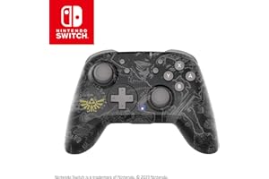 Hori Switch Wireless Horipad - Legend of Zelda