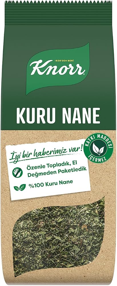 Knorr Baharat Serisi Kuru Nane 25 g