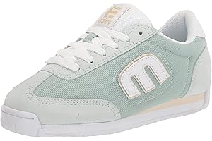 Etnies Lo- Cut II LS W's, Scarpe da Skateboard Donna
