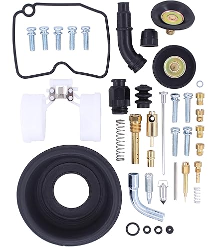 Vergaser Reparatur Kit Für Yamaha FZ 750 - Membran & Dichtungen 1986-1991