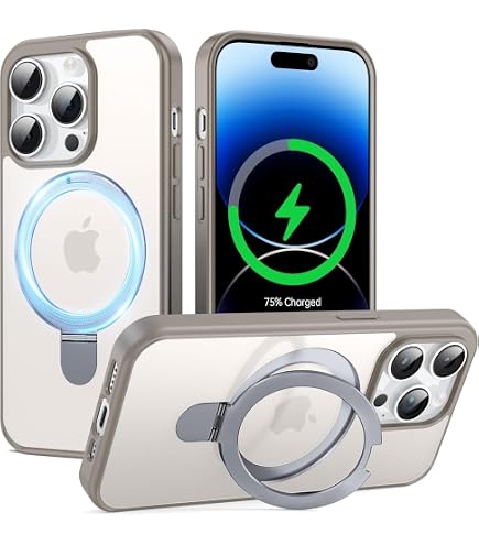 MINTZZ ®️ for iPhone 14 Pro Case, Compatible with MagSafe