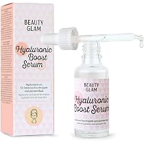 BEAUTY GLAM Resveratrol Moisturizer Mit SPF 50 – Antioxidative Tagescreme | Vegan & Sonnengeschützt