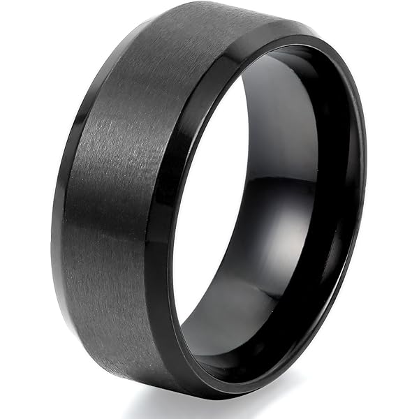 Tamaño 5 11 Joyería De Moda Retro 14kt Oro Negro Lleno Granate Rojo Piedra Múltiple CZ Diamante Simulado Mujer Anillo De Compromiso De Boda Conjunto Regalo De 9,51 € | DHgate
