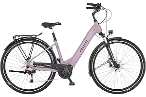 ‎FISCHER FISCHER E-Bike City CITA 3.3i, Elektrofahrrad für Damen und Herren, Mittelmotor 65 Nm, 36 V Akku
