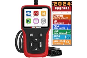 MOTOPOWER MP69035 skaner OBD2 uniwersalny czytnik kodów błędów silnika samochodowego, narzędzie diagnostyczne CAN do wszystkich samochodów z protokołem OBD II