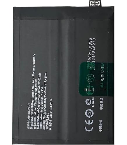 SwarKing BLP821 Replacement Battery Compatible With 1 9 LE2113, LE2111, With Tool Kit - View #2