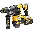 DEWALT 54V XR FLEXVOLT SDS-Plus 2X 9.0AH + QCC