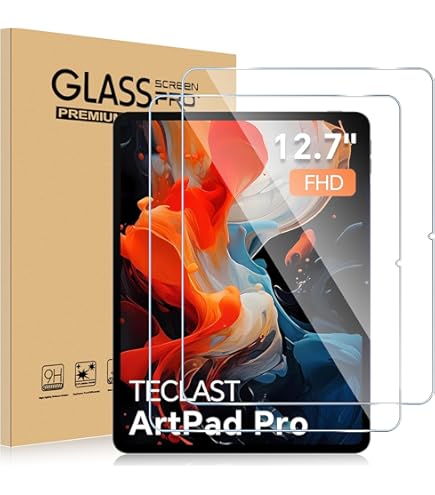 Tablette Android 15 Teclast Artpad Air - 11 Pouces, Stylet Actif, 8Go RAM, Double SIM 4G, 8000mAh