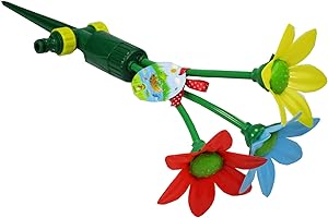 COPPENRATH VERLAG GMBH & CO. KG Lustige Sprinkler-Blume Garden Kids (im Display)