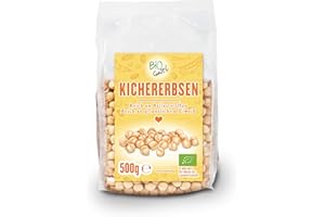 BIO GUSTI Biogustí Bio Kichererbsen , 500 g