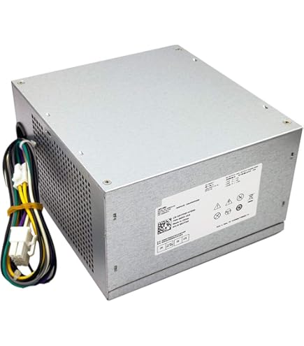 S-Union 460W Power Supply For Dell XPS 8930 8920 8910 - Replacement HU460AM-01 WC1T4 PSU
