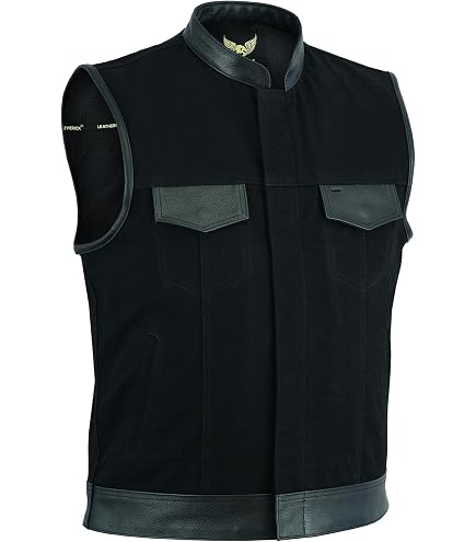Gilet biker sans manche en jean – Harley Skull Honor Ride™ | DESTOCKAG Gilet biker sans manche en jean – Harley Skull Honor Ride™ | DESTOCKAG