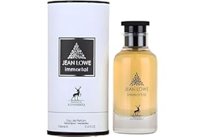 Jean Lowe Immortal Eau de Parfum Maison Alhambra, 100 ml, unisex