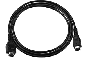 BROOK Gam3Gear 2 Spieler Game Link Connect Kabel für Nintendo Gameboy Advance GBA