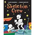 Funnybones Skeleton Crew Ahlberg, Allan and Armstutz, A