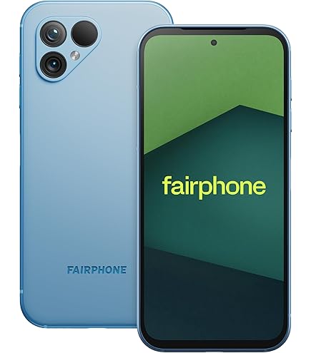 Fairphone 4 Dual-SIM 256GB ROM + 8GB RAM (GSM only | No CDMA