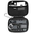 MAXCAM Carrying Small Case Compatible with DJI Pocket 2 Creator Combo (Pocket 2 and Accessories are NOT Included)