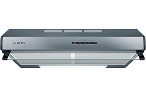 Bosch DUL63CC50B Series 4, Built-under cooker hood 60 cm Stainless steel