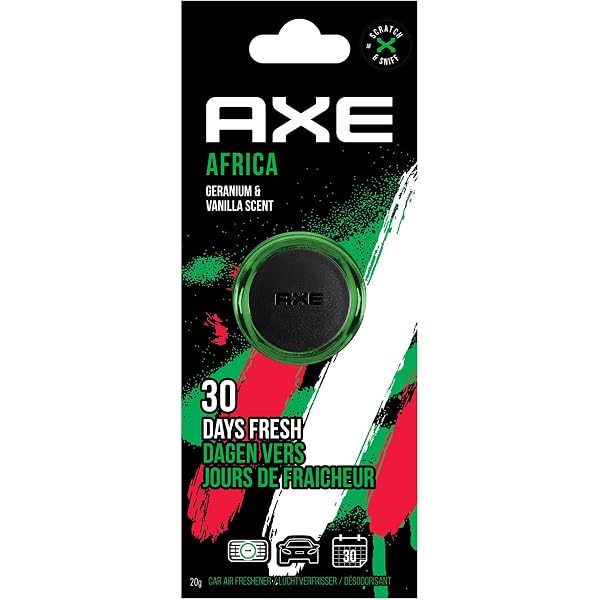 AXE Africa Bodyspray – 48h Schutz Ohne Aluminium, 12 X 150 Ml, Mit Zedernholz-Duft