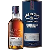 Aberlour 14 Year Old Single Malt Scotch Whisky, 70cl with Gift Box