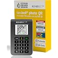 REINER SCT TanJack Photo QR Hybridleser | TAN-Generator Für Sparkasse, Volksbank, Raiffeisenbank, DKB U.w. - ® - Deutscher Fachhandel Für Sicherheitstechnik