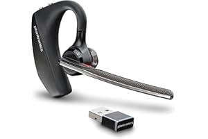 Plantronics 206110-101 - VOYAGER 5200 UC, opaska na głowę, czarna (VOYAGER 5200 UC B5200 WW - IN)