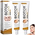 2Pcs Bee Venom Cream, Bee Venom Wrinkle Removal & Firming, Moisturizing, Lifting & Recovery for All Skin Type
