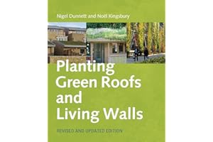 Planting Green Roofs and Living Walls